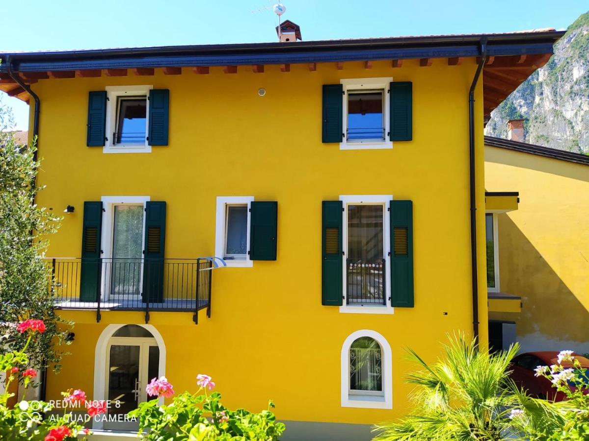Appartamento Carta Da Zucchero Riva del Garda Eksteriør bilde